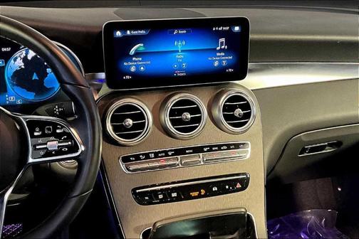 2022 Mercedes-Benz GLC 300 Base 4MATIC