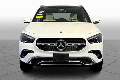 2025 Mercedes-Benz GLA 250 Base 4MATIC