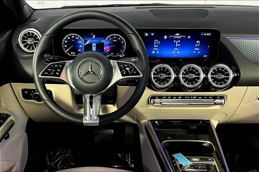 2025 Mercedes-Benz GLA 250 Base 4MATIC