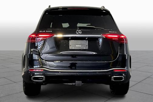 2026 Mercedes-Benz GLE 350 Base 4MATIC