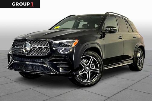 2026 Mercedes-Benz GLE 350 Base 4MATIC