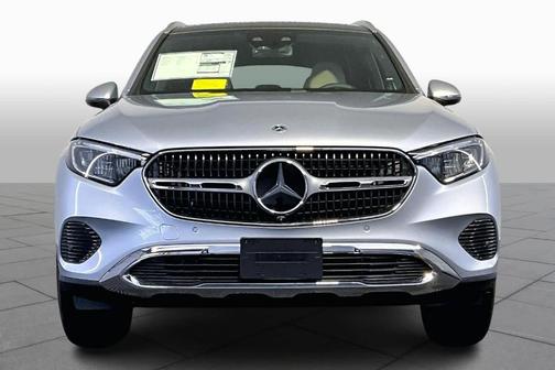 2026 Mercedes-Benz GLC 300 Base 4MATIC