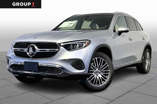 2026 Mercedes-Benz GLC 300 Base 4MATIC