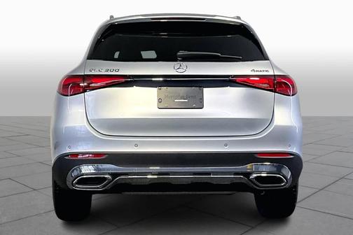 2026 Mercedes-Benz GLC 300 Base 4MATIC