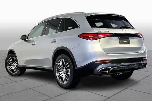 2026 Mercedes-Benz GLC 300 Base 4MATIC