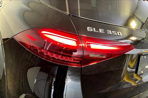 2026 Mercedes-Benz GLE 350 Base 4MATIC