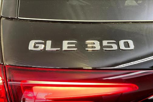 2026 Mercedes-Benz GLE 350 Base 4MATIC