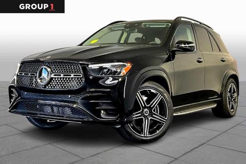 2026 Mercedes-Benz GLE 350 Base 4MATIC