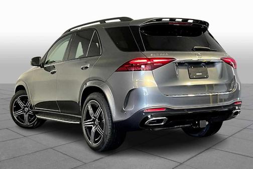 2025 Mercedes-Benz GLE 350 Base 4MATIC