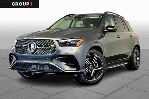 2025 Mercedes-Benz GLE 350 Base 4MATIC