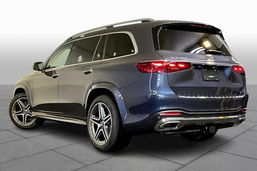 2026 Mercedes-Benz GLS 450