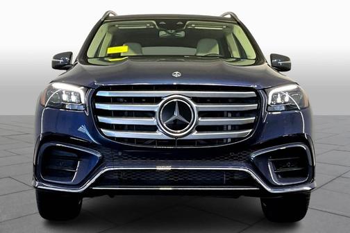 2026 Mercedes-Benz GLS 450