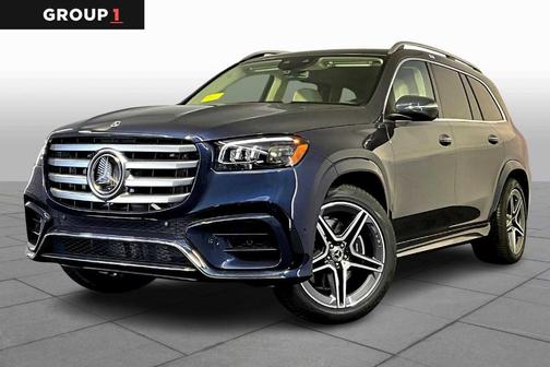 2026 Mercedes-Benz GLS 450