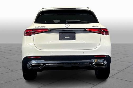 2025 Mercedes-Benz GLC 300 Base 4MATIC