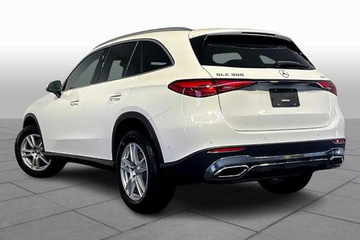 2025 Mercedes-Benz GLC 300 Base 4MATIC
