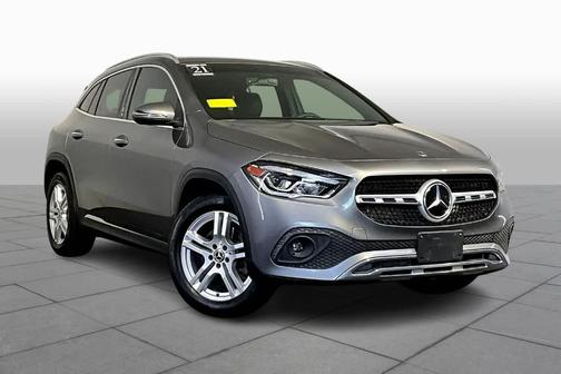 2021 Mercedes-Benz GLA 250 Base 4MATIC