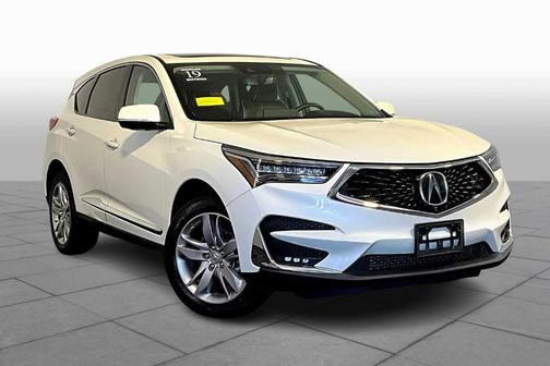 2019 Acura RDX Advance Package
