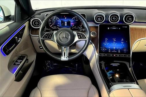 2023 Mercedes-Benz C-Class C 300 4MATIC