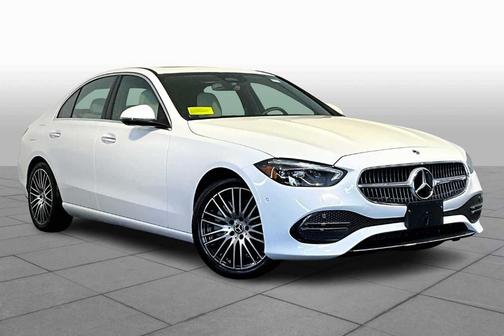 2023 Mercedes-Benz C-Class C 300 4MATIC