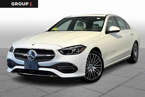 2023 Mercedes-Benz C-Class C 300 4MATIC