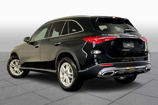 2025 Mercedes-Benz GLC 300 Base 4MATIC
