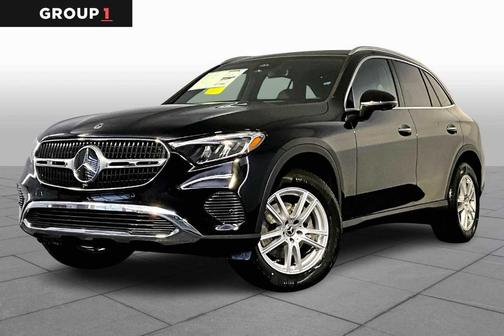 2025 Mercedes-Benz GLC 300 Base 4MATIC