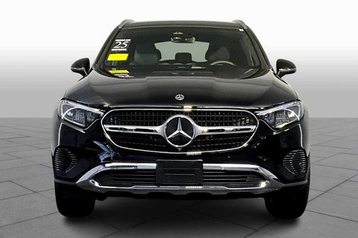 2025 Mercedes-Benz GLC 300 Base 4MATIC
