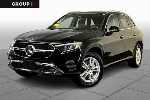 2025 Mercedes-Benz GLC 300 Base 4MATIC