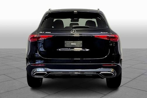 2025 Mercedes-Benz GLC 300 Base 4MATIC