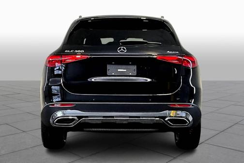 2025 Mercedes-Benz GLC 300 Base 4MATIC