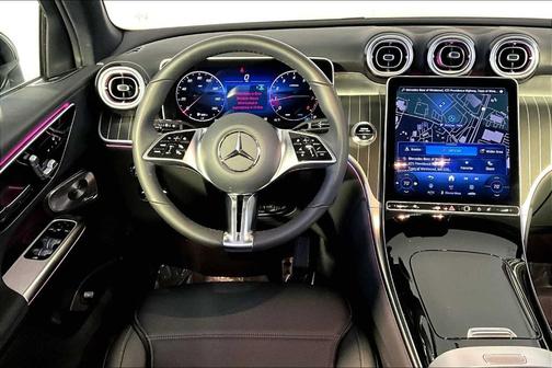 2025 Mercedes-Benz GLC 300 Base 4MATIC