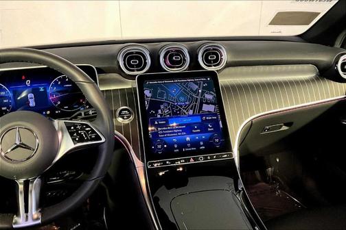 2025 Mercedes-Benz GLC 300 Base 4MATIC