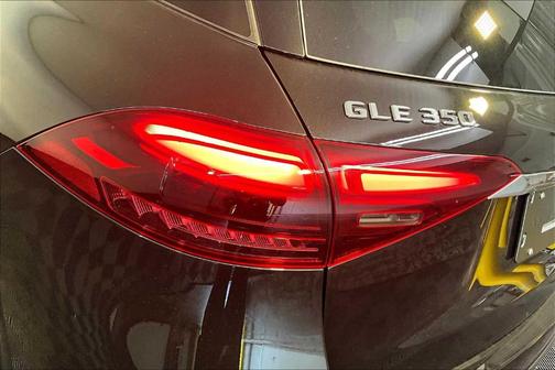 2026 Mercedes-Benz GLE 350
