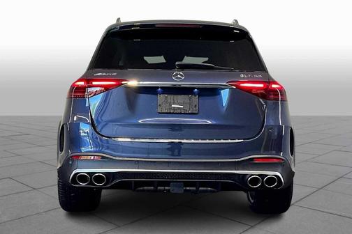 2025 Mercedes-Benz AMG GLE 53 Base