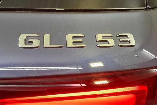 2025 Mercedes-Benz AMG GLE 53 Base