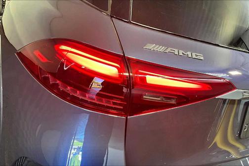 2025 Mercedes-Benz AMG GLE 53 Base