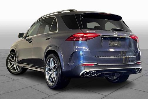 2025 Mercedes-Benz AMG GLE 53 Base