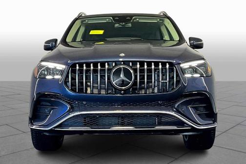 2025 Mercedes-Benz AMG GLE 53 Base