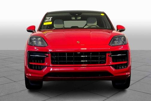 2024 Porsche Cayenne S Coupe AWD
