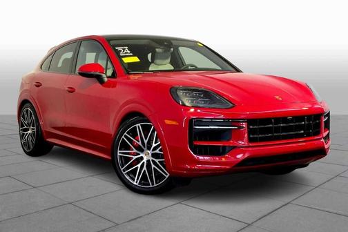 2024 Porsche Cayenne S Coupe AWD