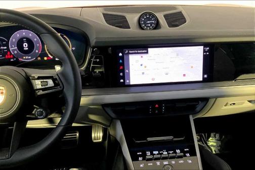 2024 Porsche Cayenne S Coupe AWD