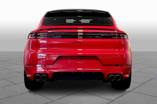 2024 Porsche Cayenne S Coupe AWD