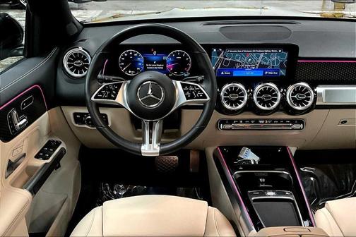 2025 Mercedes-Benz GLB 250 Base 4MATIC