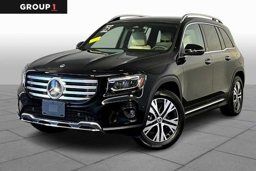 2025 Mercedes-Benz GLB 250 Base 4MATIC
