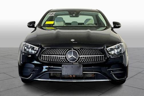 2022 Mercedes-Benz E-Class E 350 4MATIC