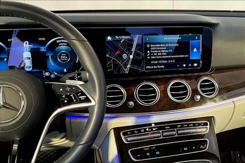 2022 Mercedes-Benz E-Class E 350 4MATIC