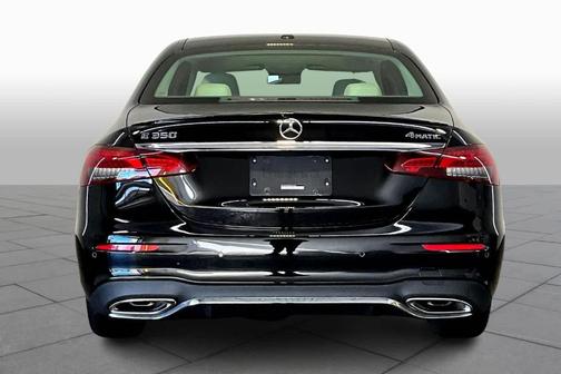 2022 Mercedes-Benz E-Class E 350 4MATIC