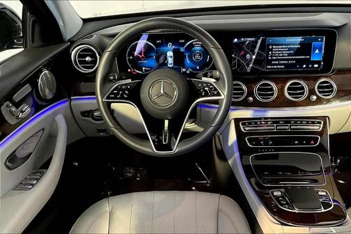 2022 Mercedes-Benz E-Class E 350 4MATIC