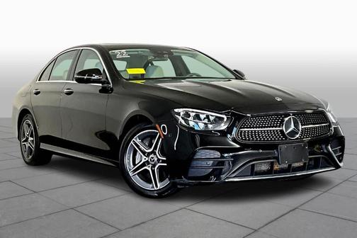 2022 Mercedes-Benz E-Class E 350 4MATIC