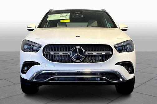 2026 Mercedes-Benz GLA 250 Base 4MATIC